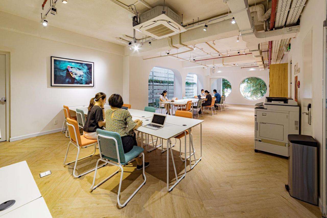 Hotel Meander Saigon Ho Chi Minh Zewnętrze zdjęcie