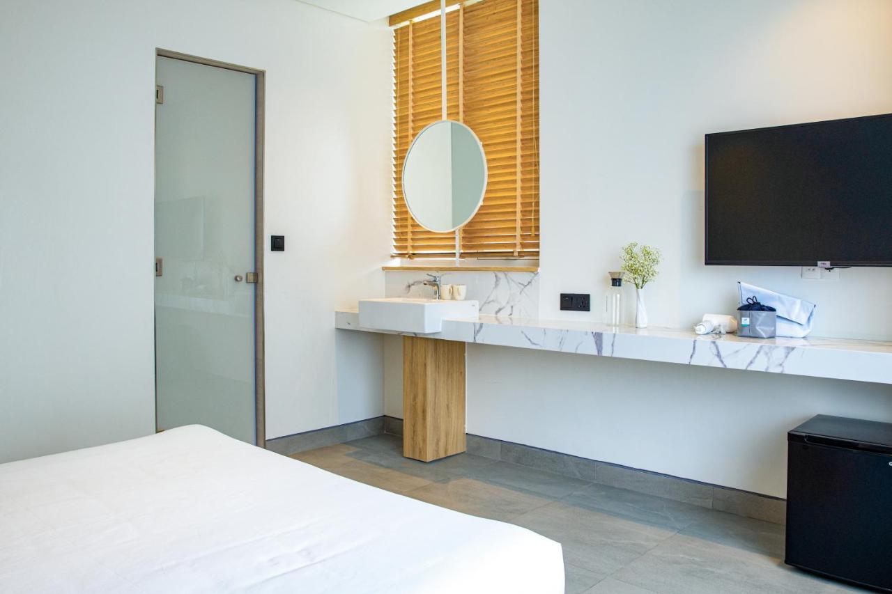 Hotel Meander Saigon Ho Chi Minh Zewnętrze zdjęcie