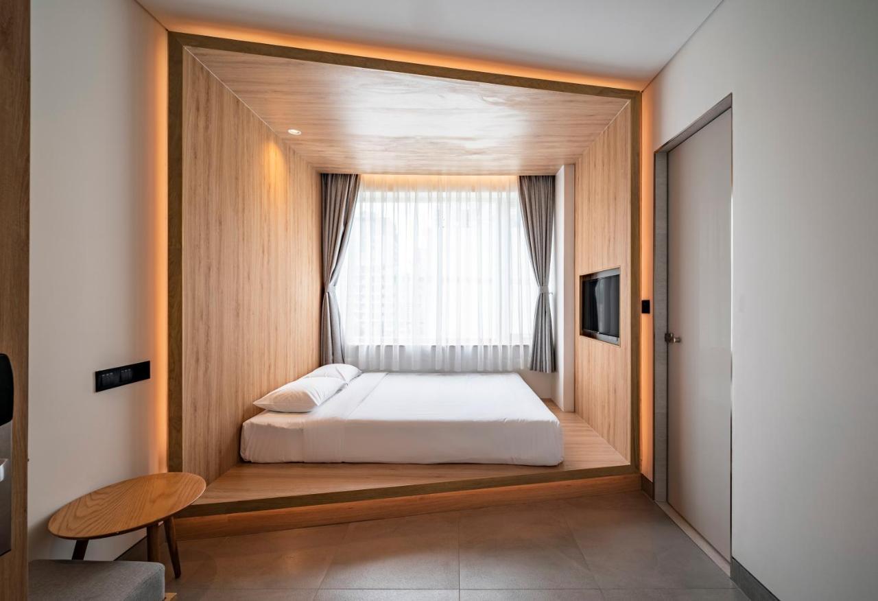 Hotel Meander Saigon Ho Chi Minh Zewnętrze zdjęcie
