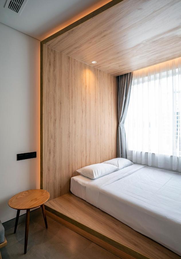 Hotel Meander Saigon Ho Chi Minh Zewnętrze zdjęcie