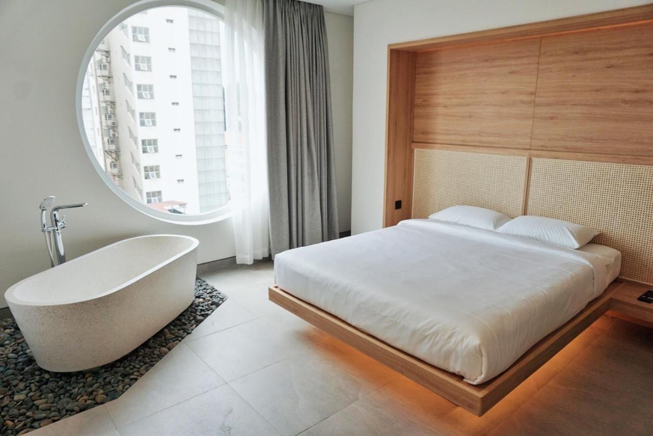 Hotel Meander Saigon Ho Chi Minh Zewnętrze zdjęcie