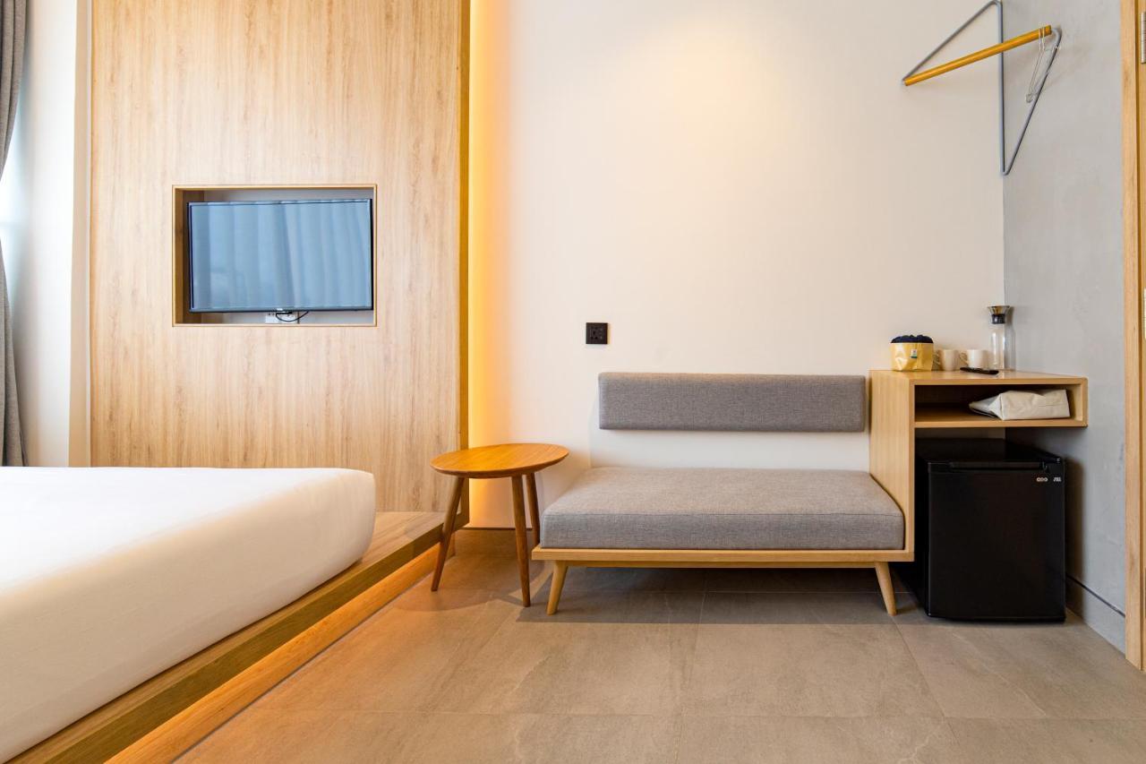 Hotel Meander Saigon Ho Chi Minh Zewnętrze zdjęcie