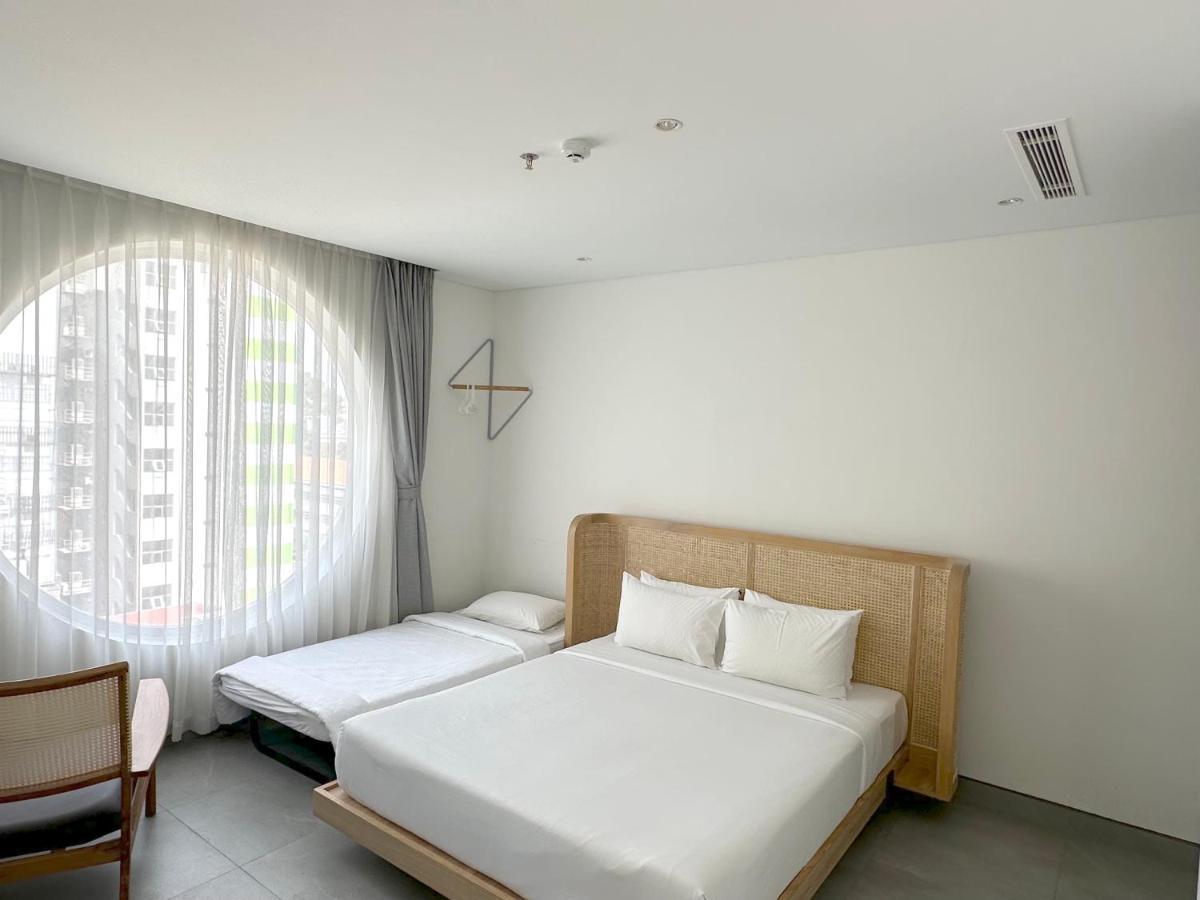 Hotel Meander Saigon Ho Chi Minh Zewnętrze zdjęcie