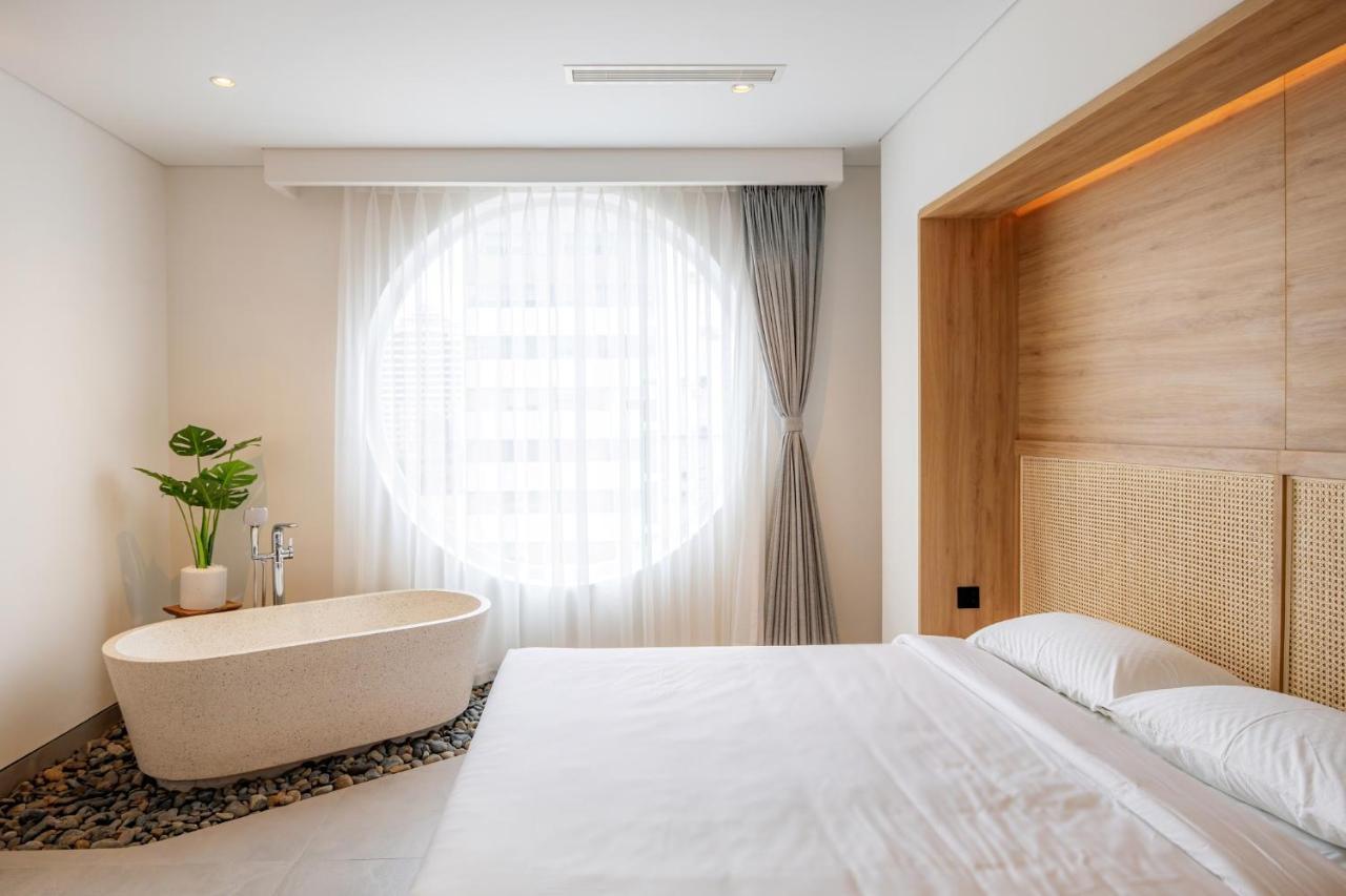 Hotel Meander Saigon Ho Chi Minh Zewnętrze zdjęcie
