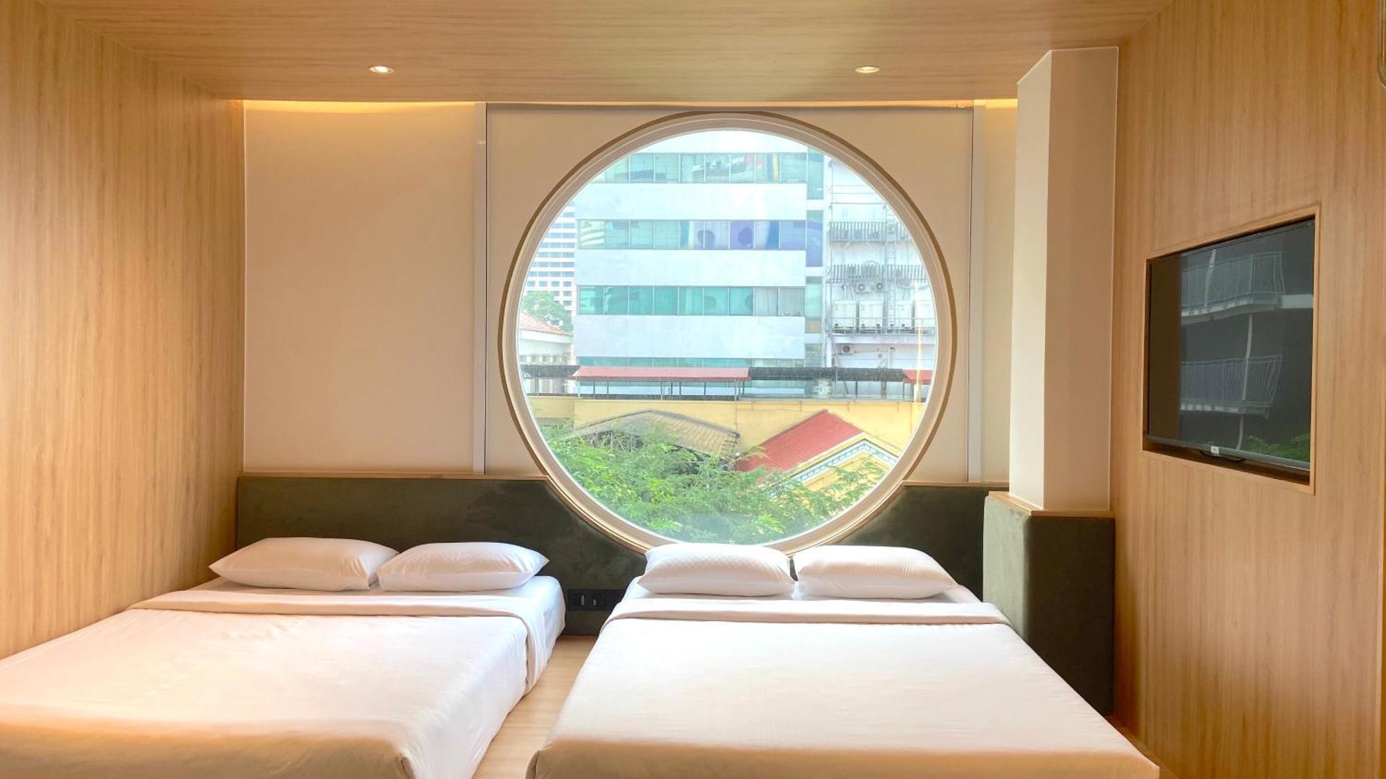 Hotel Meander Saigon Ho Chi Minh Zewnętrze zdjęcie