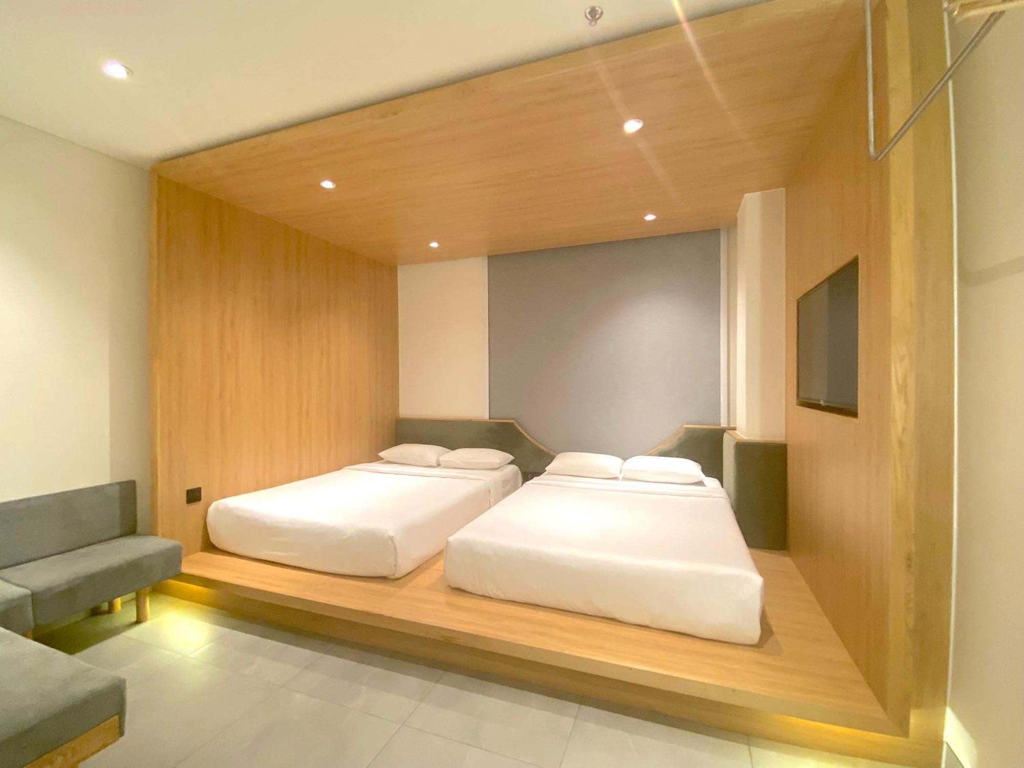 Hotel Meander Saigon Ho Chi Minh Zewnętrze zdjęcie
