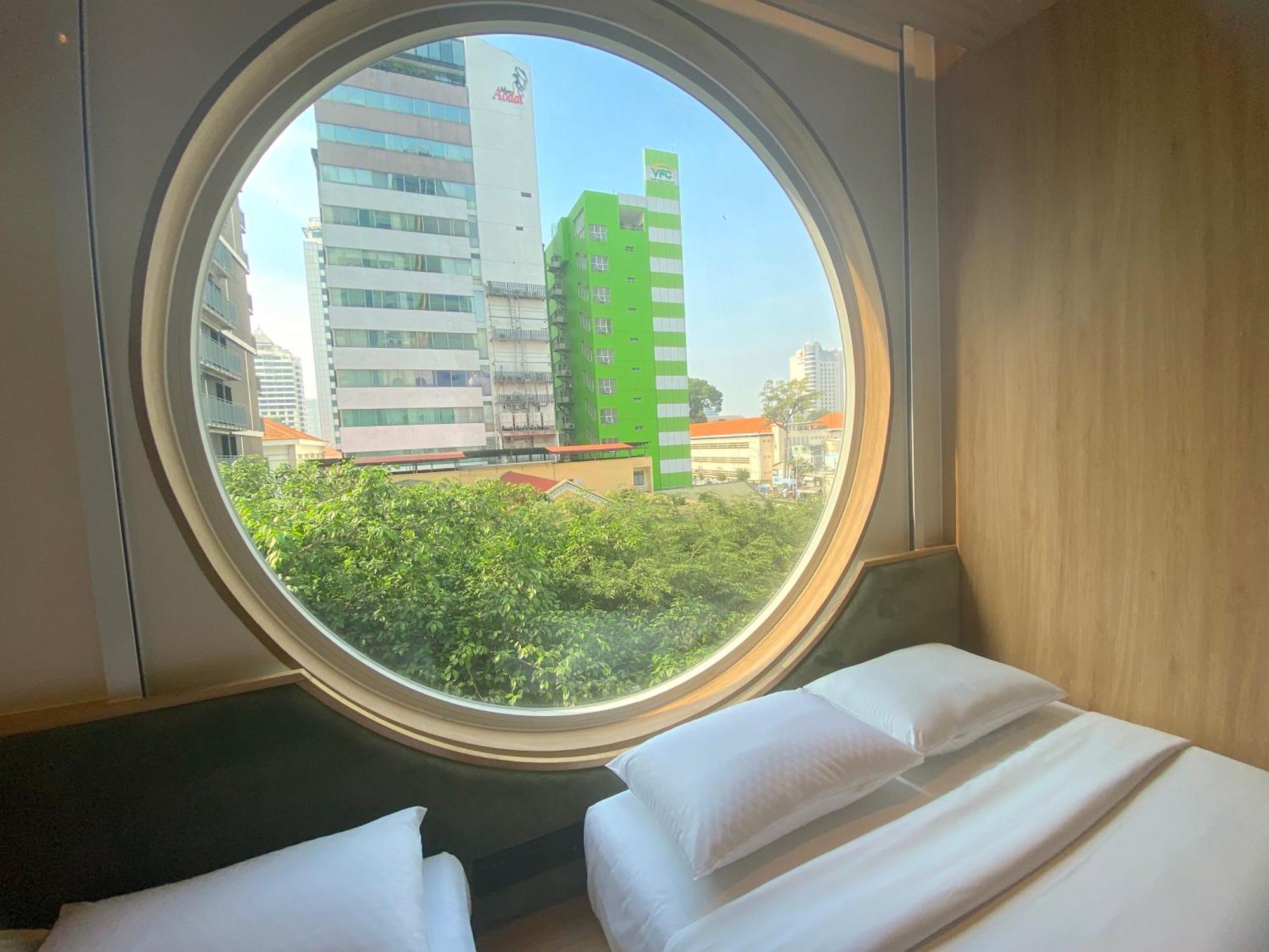 Hotel Meander Saigon Ho Chi Minh Zewnętrze zdjęcie