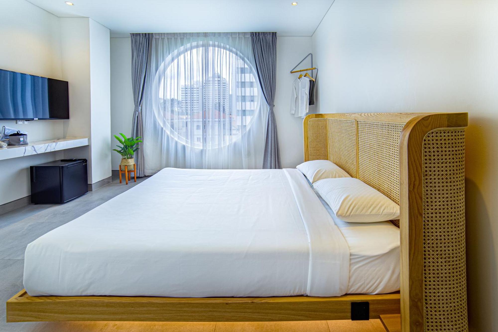 Hotel Meander Saigon Ho Chi Minh Zewnętrze zdjęcie
