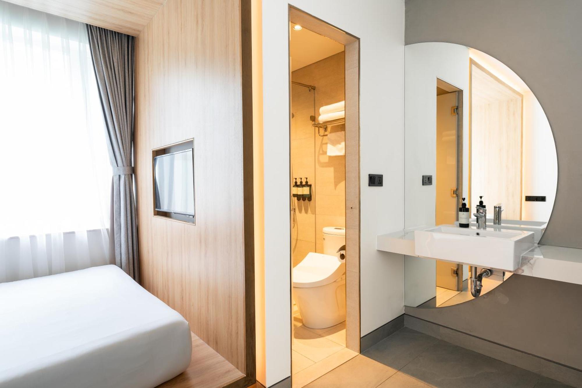 Hotel Meander Saigon Ho Chi Minh Zewnętrze zdjęcie