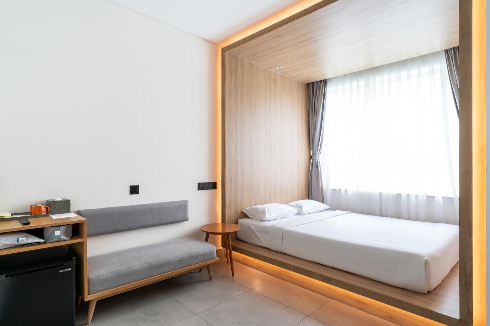 Hotel Meander Saigon Ho Chi Minh Zewnętrze zdjęcie