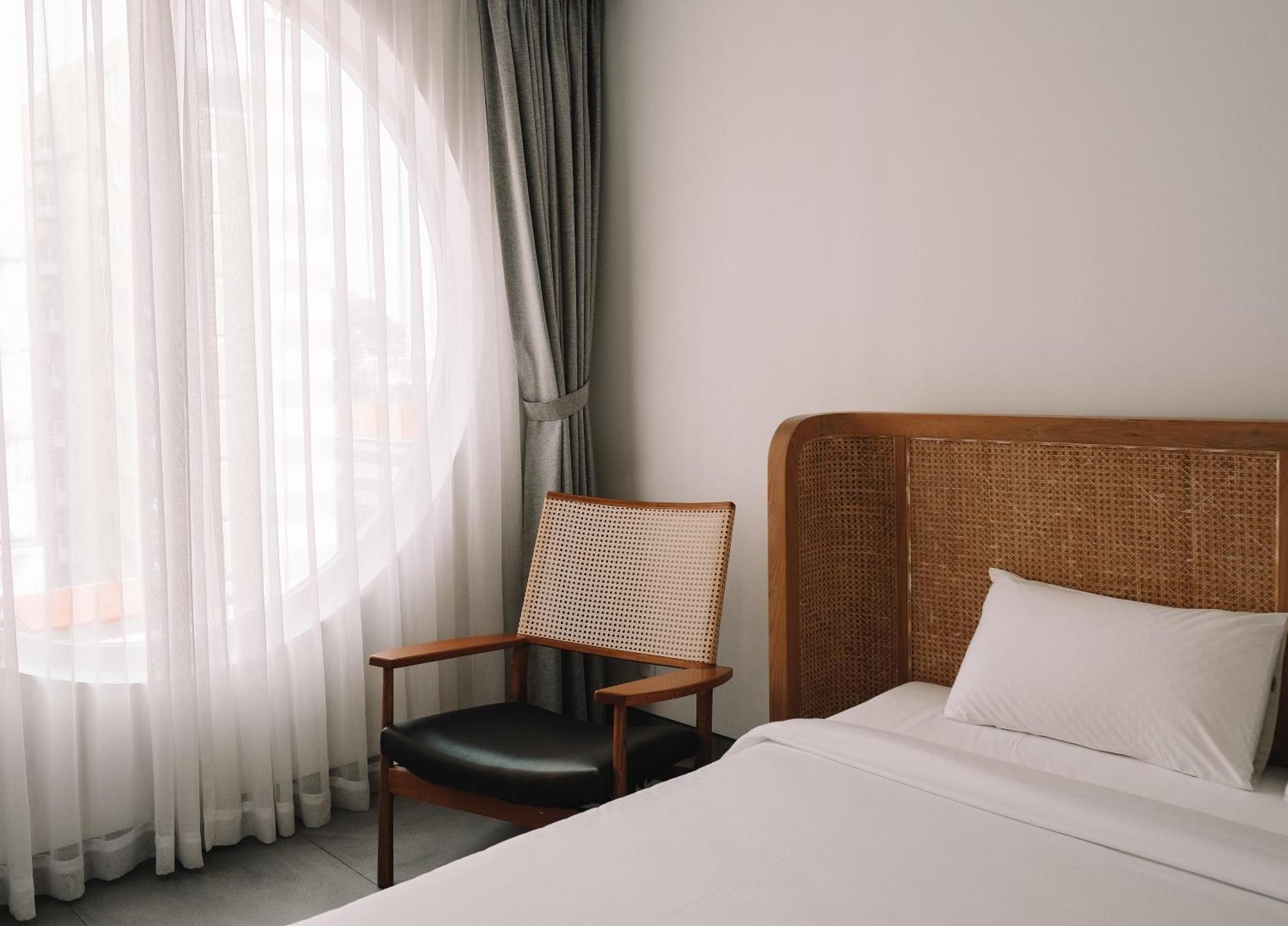 Hotel Meander Saigon Ho Chi Minh Zewnętrze zdjęcie